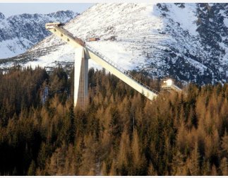 Lyžovanie a podujatia v lyžiarskom stredisku Štrbské Pleso